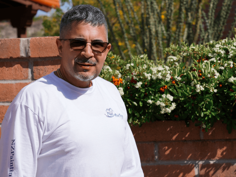 Aaron Nunez Senior