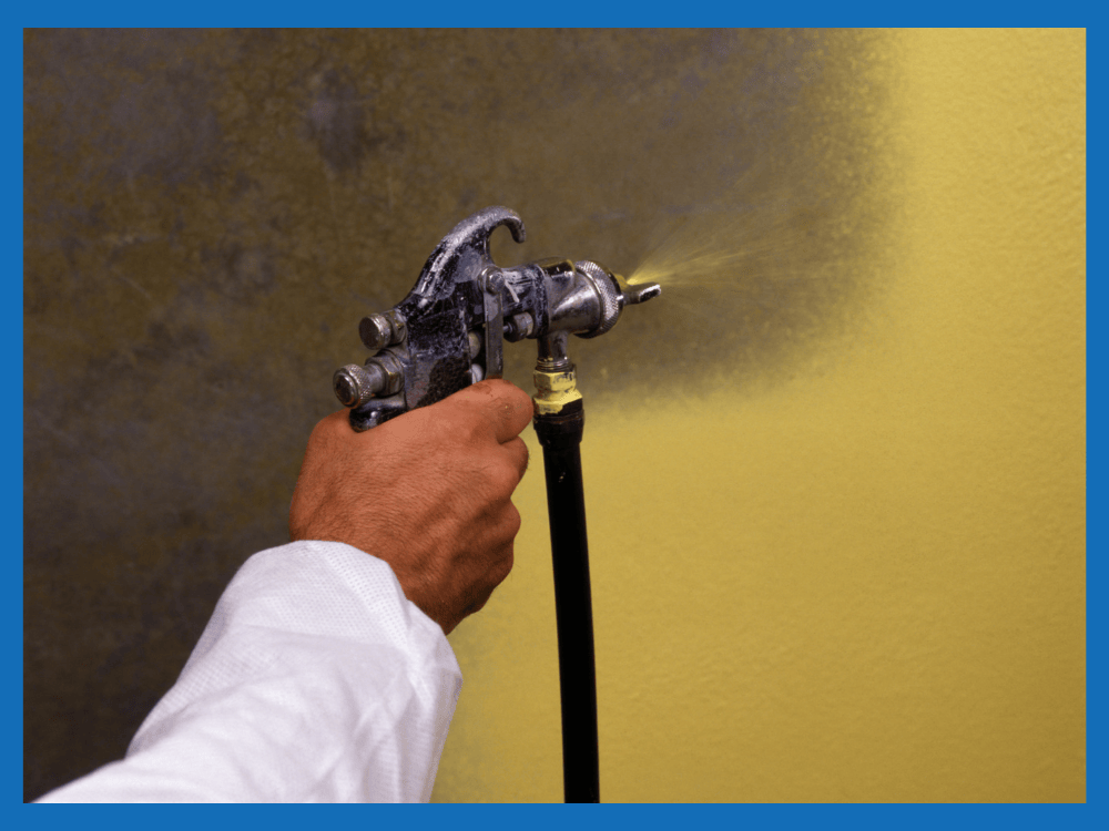 Outdoor Retail Spaces & Markets painting