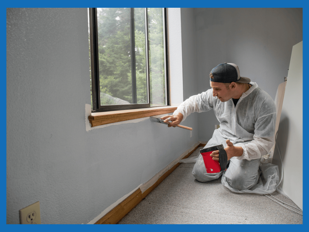 Recreation Centers & Community Pools painting