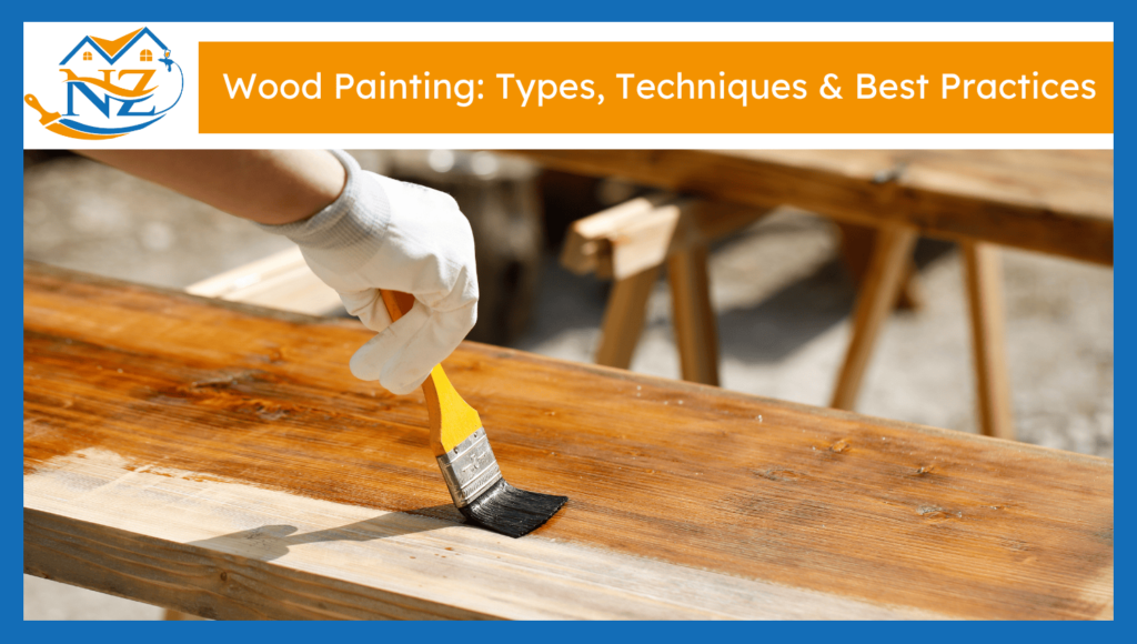 Wood Painting