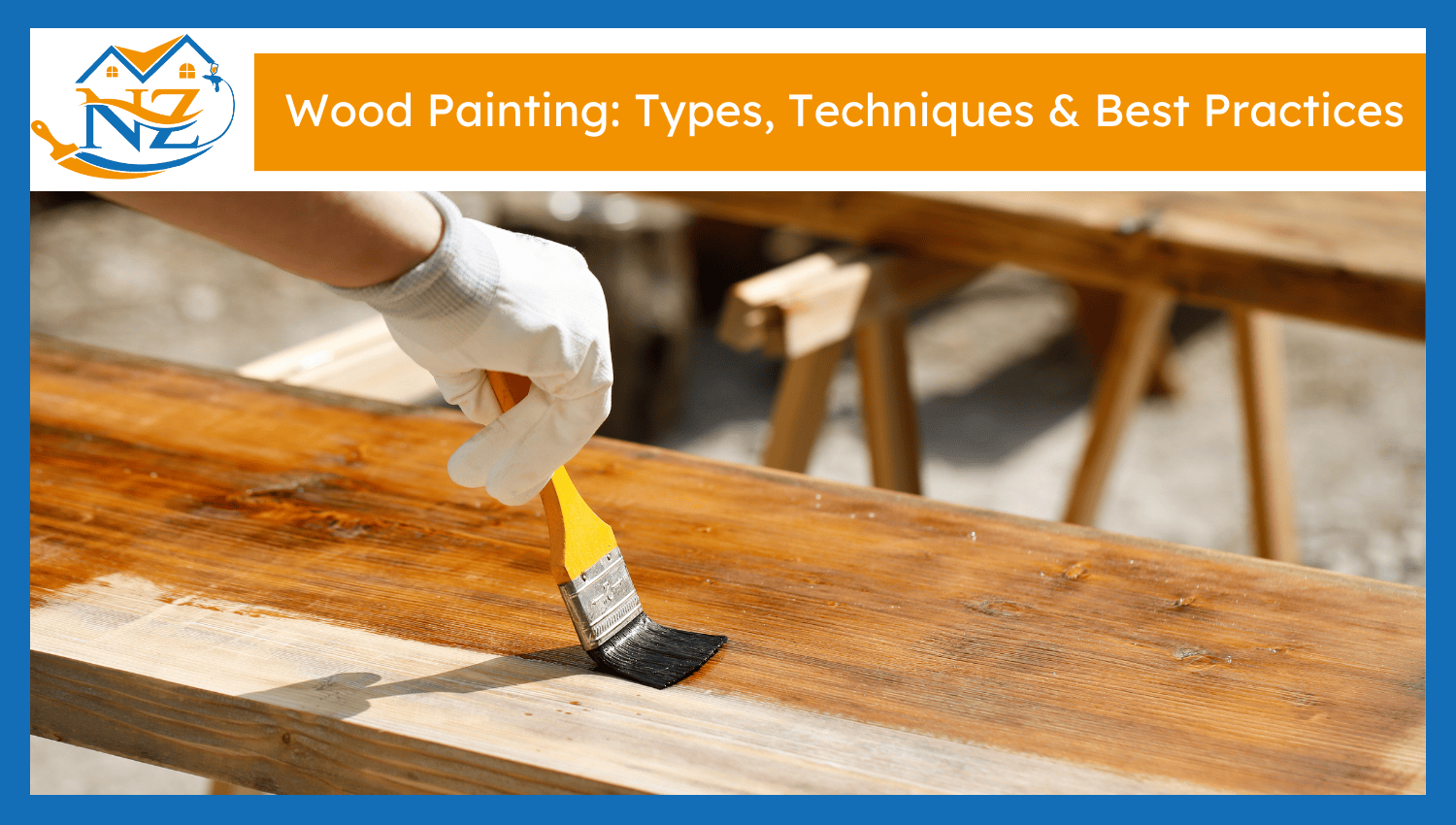 Wood Painting