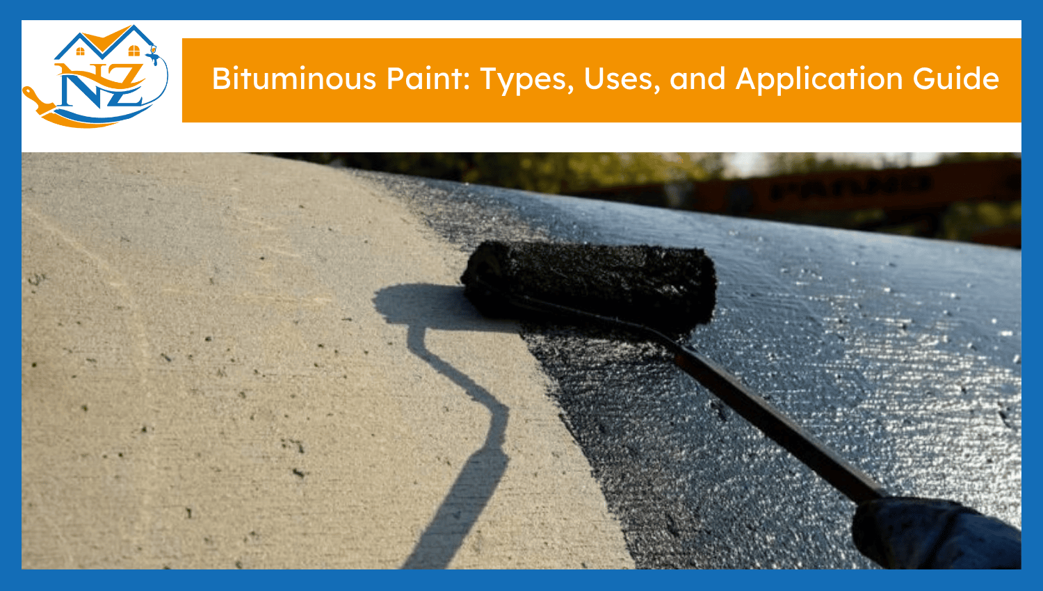 Bituminous Paint
