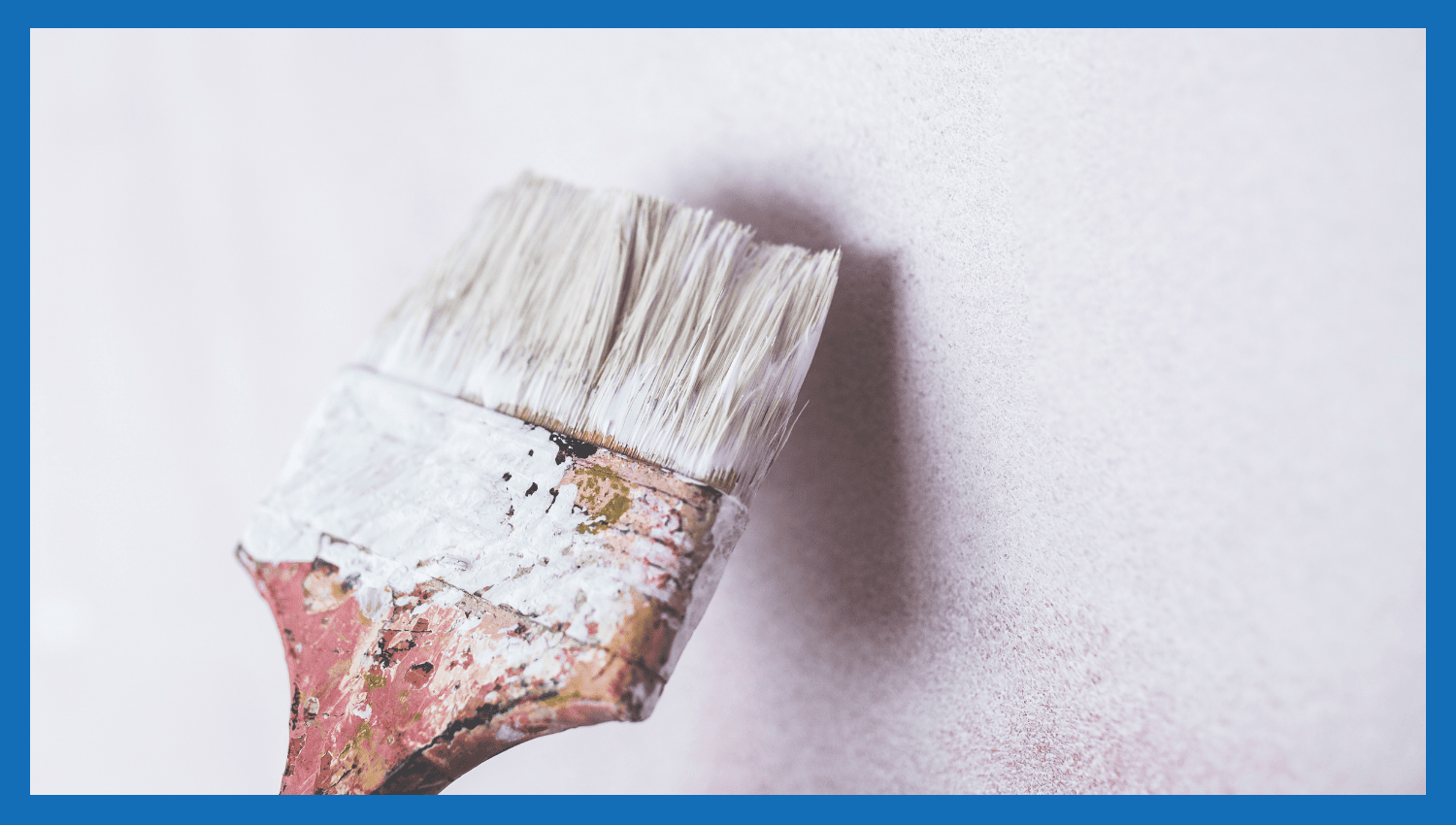 Brush Painting Technique