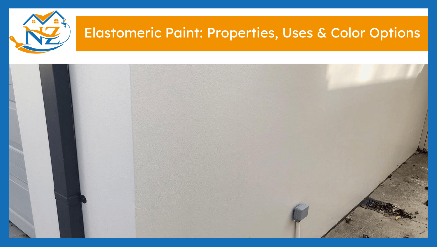 elastomeric paint