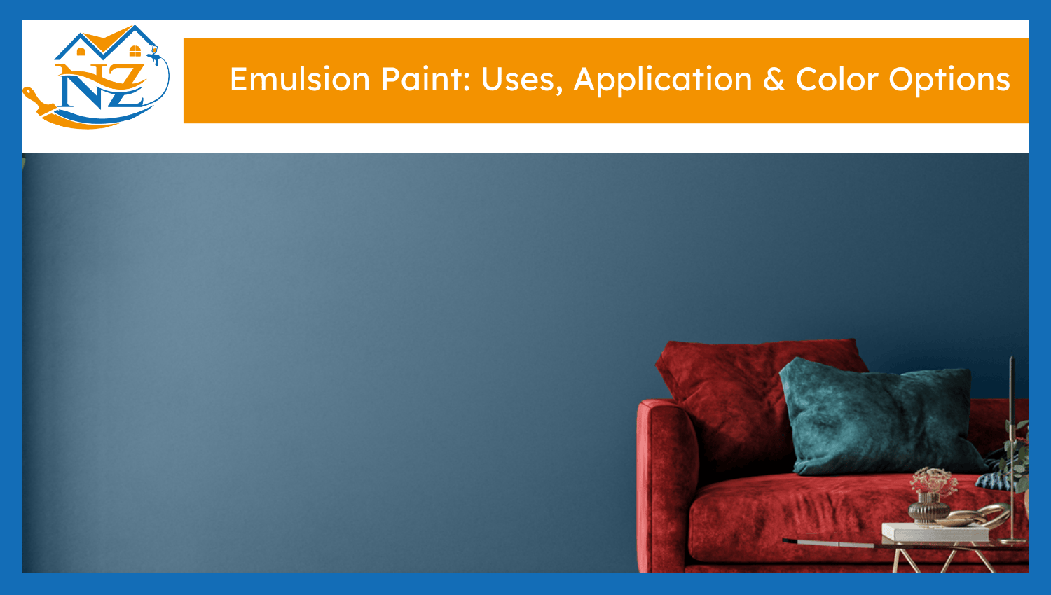 emulsion paint
