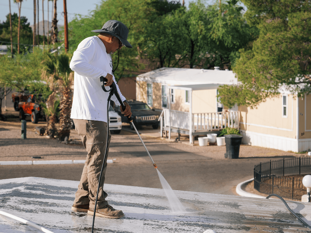 Roof Coating az Tucson
