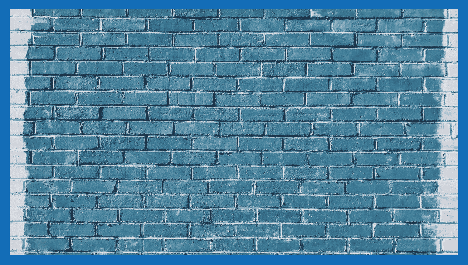 stucco brick painting practice