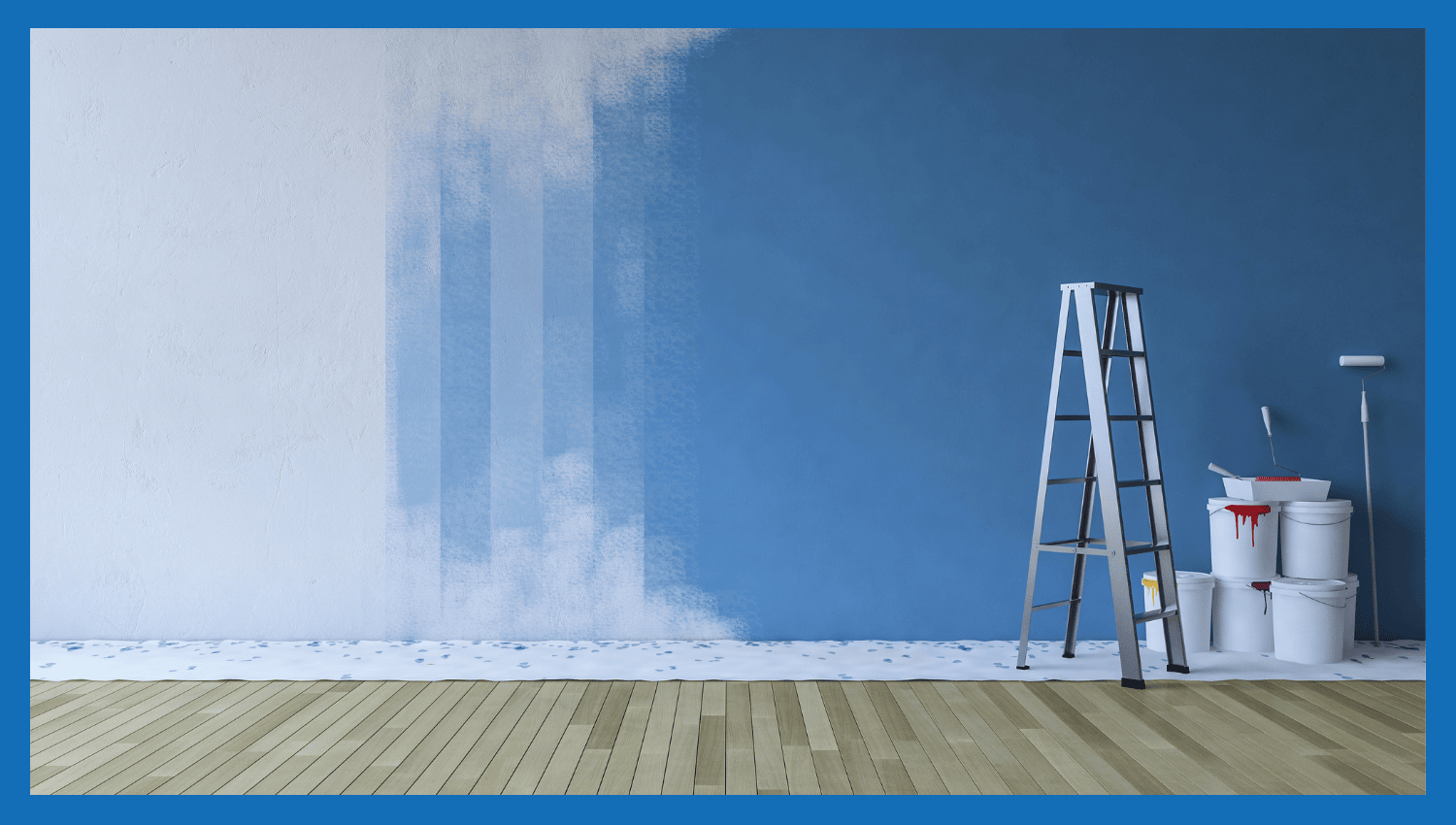 wall painting finishes 