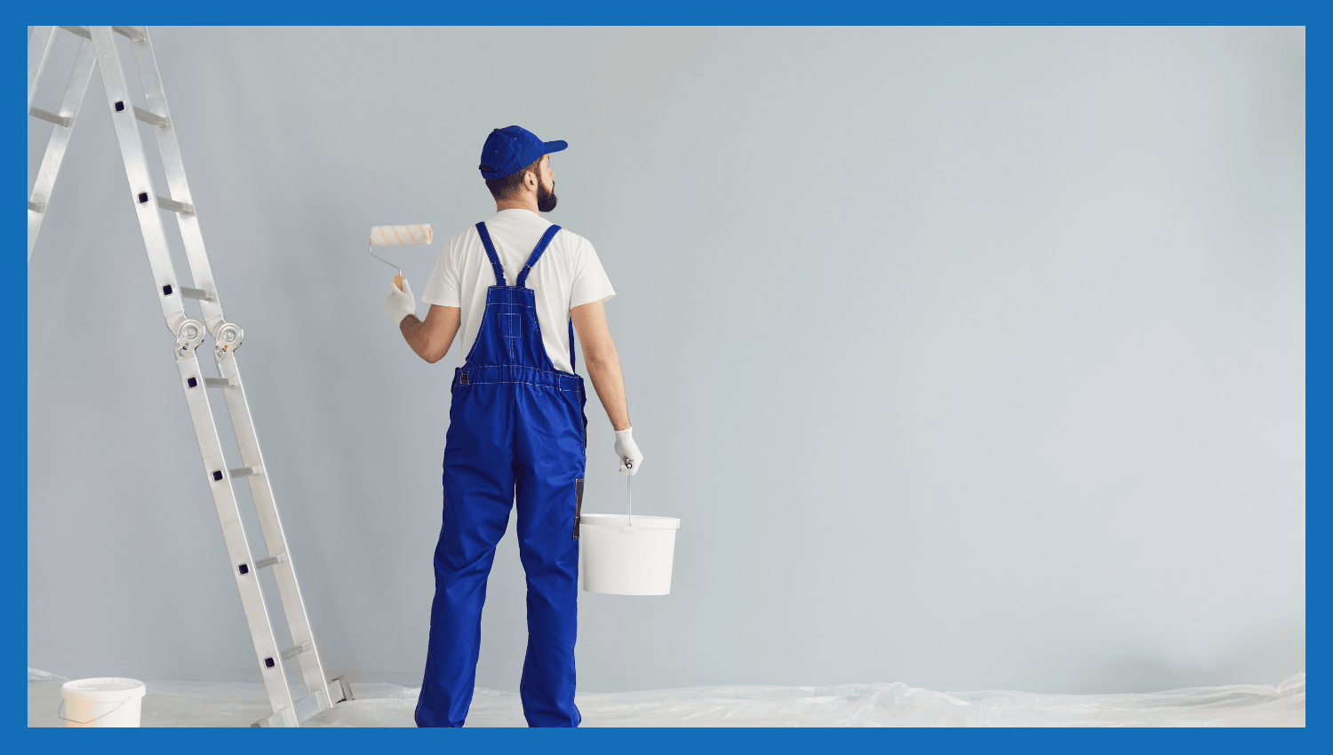 wall painting process 