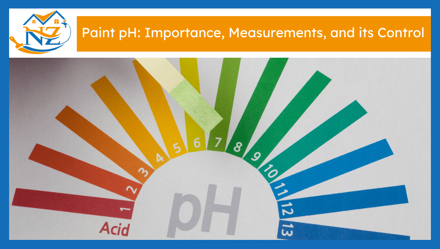 paint ph
