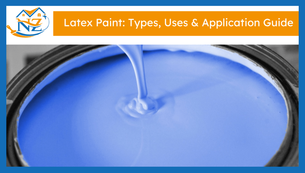 latex paint