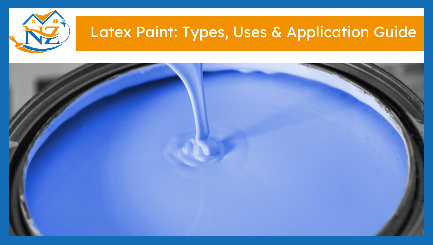 latex paint