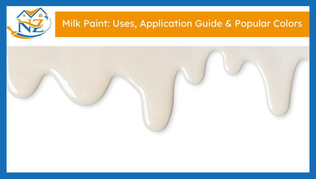 milk paint