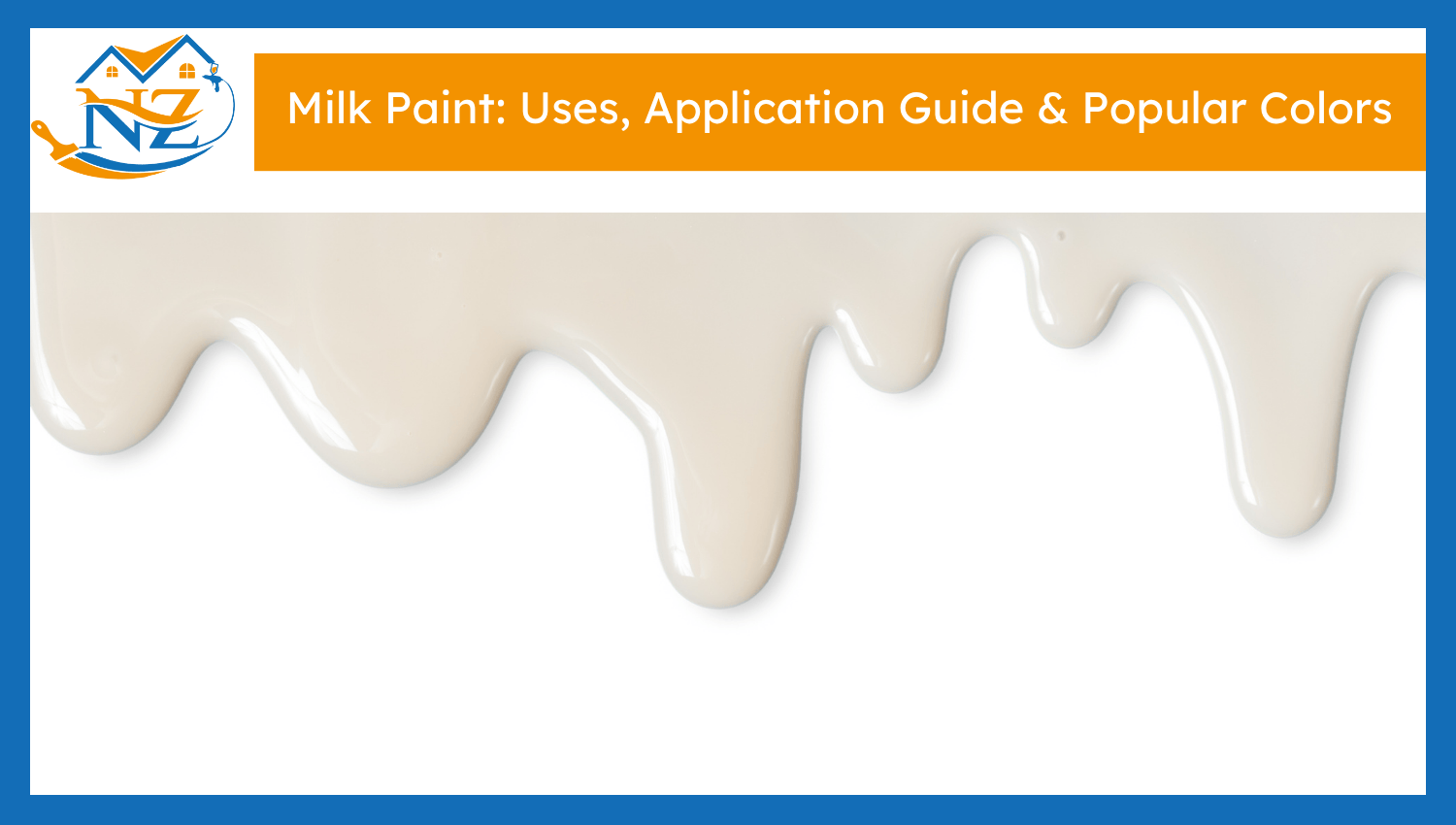 milk paint