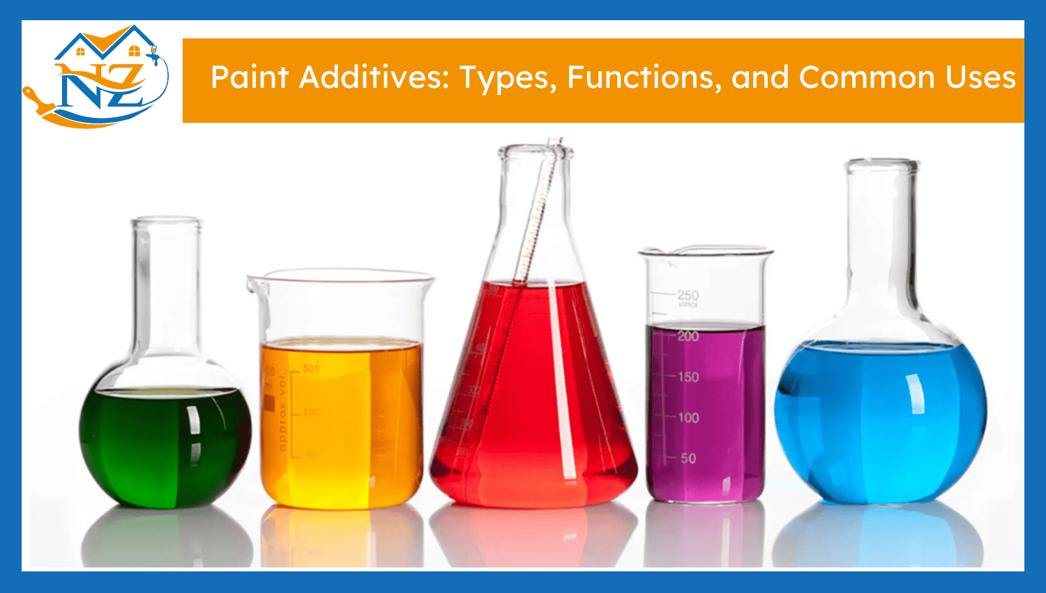 paint additives