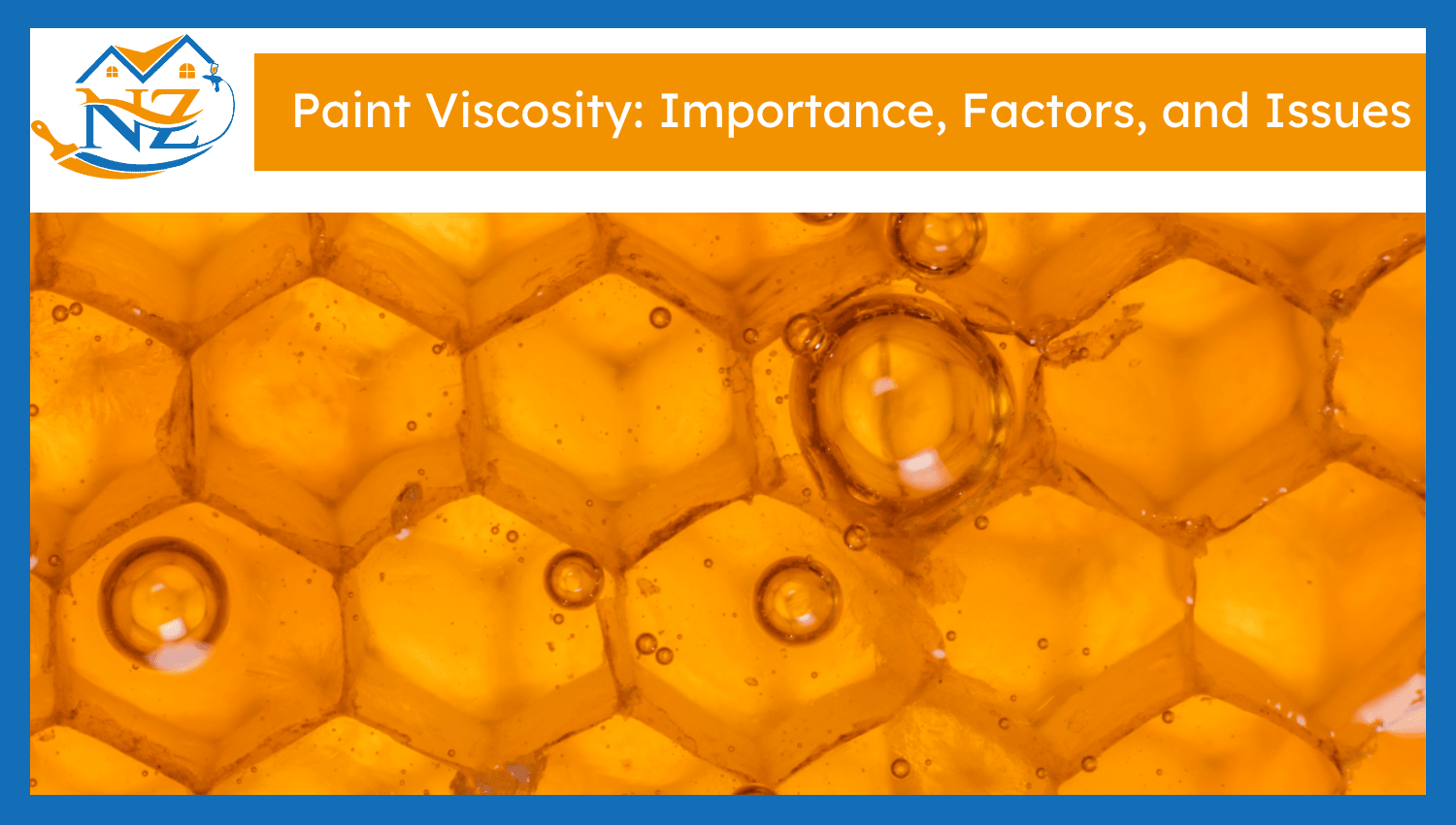paint viscosity