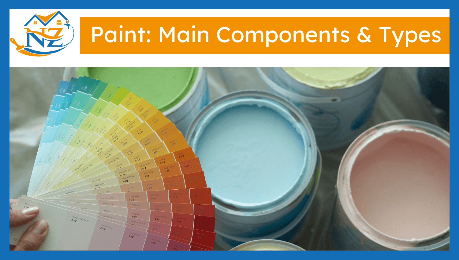 paint components